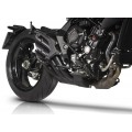 QD Exhaust Power Gun Slip-on - MV Agusta Brutale 800 (2016+), and Dragster 800, F3 675 / 800 (2017+), RVS #1, and Superveloce